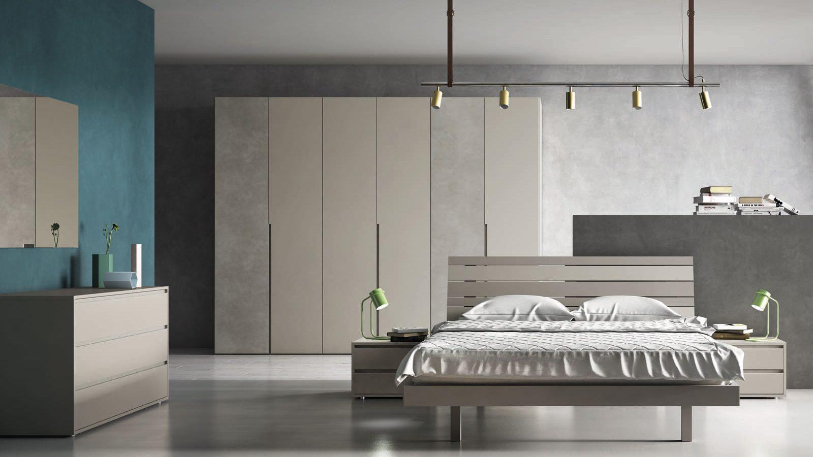 CAMERE DA LETTO ORME ORME LIGHT