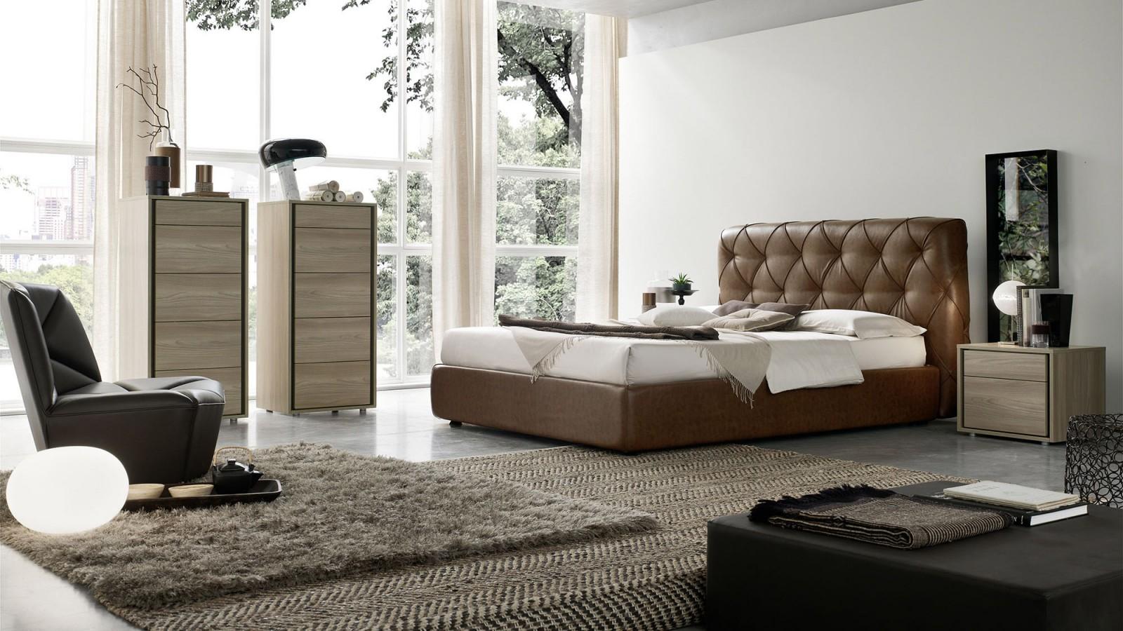 CAMERE DA LETTO ORME ORME LIGHT