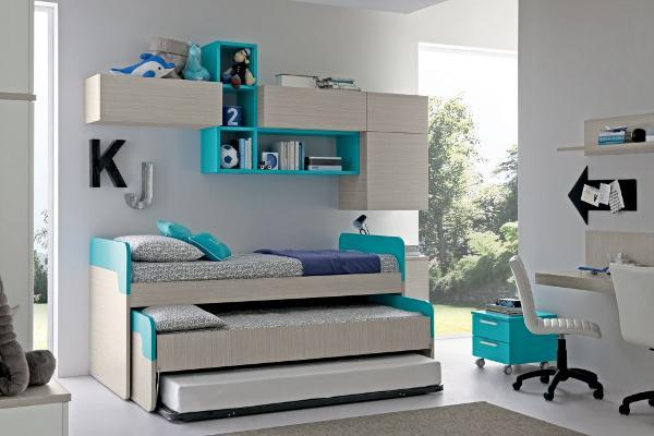 CAMERETTE COLOMBINI LINEA GOLF