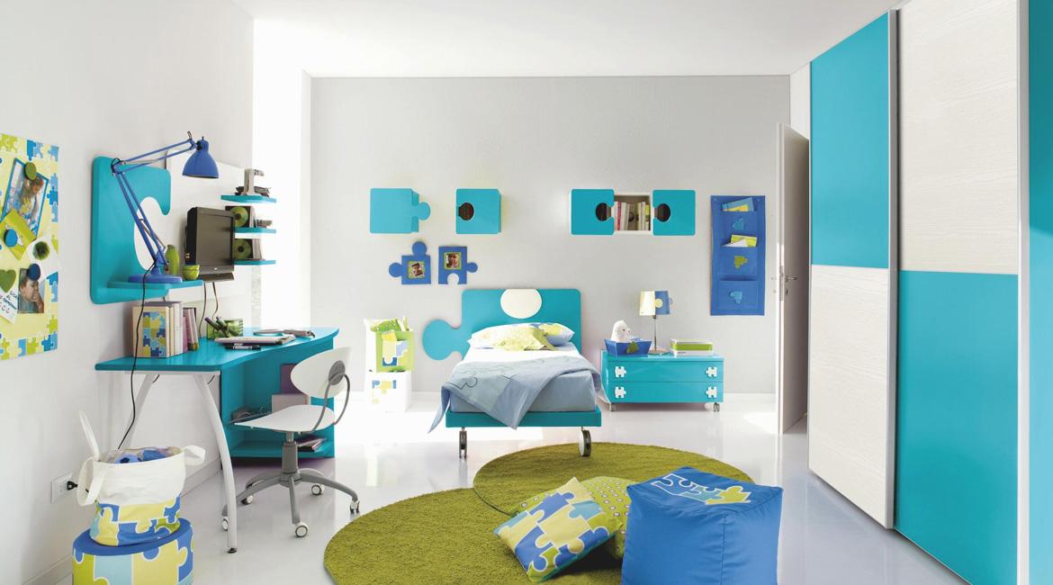 CAMERETTE COLOMBINI LINEA GOLF