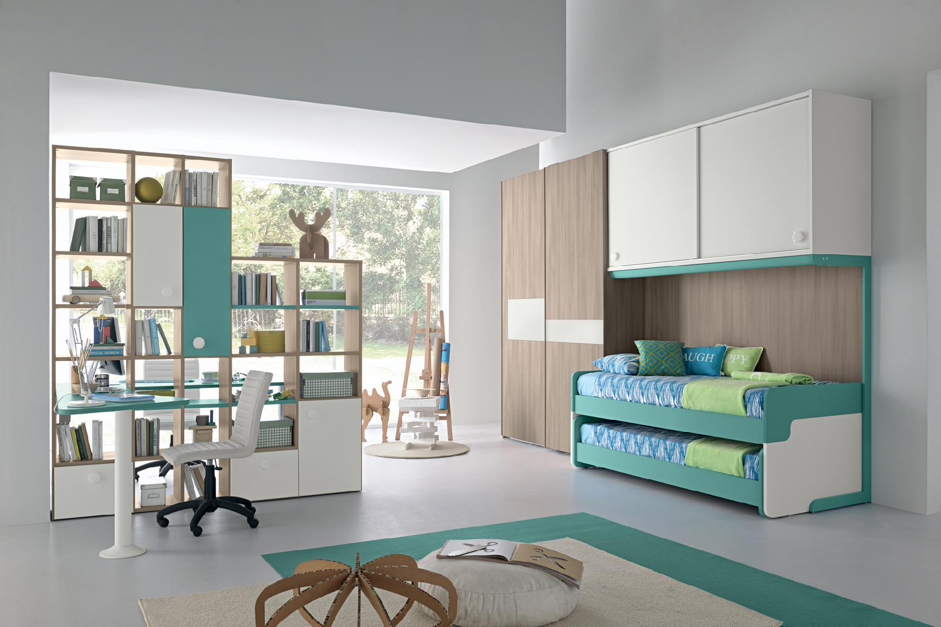 CAMERETTE COLOMBINI LINEA GOLF