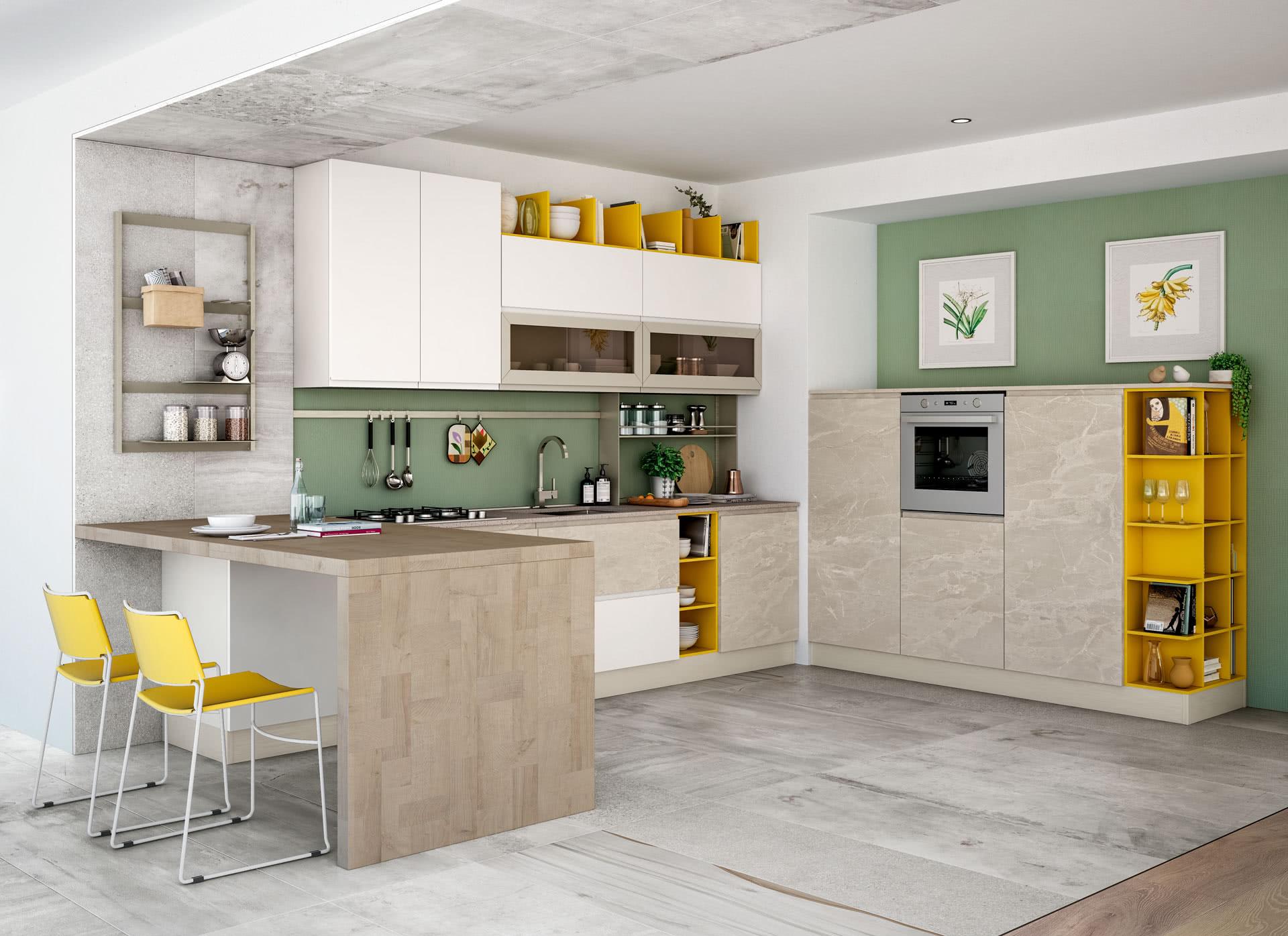 JEY FEEL CREO KITCHENS JEY FEEL