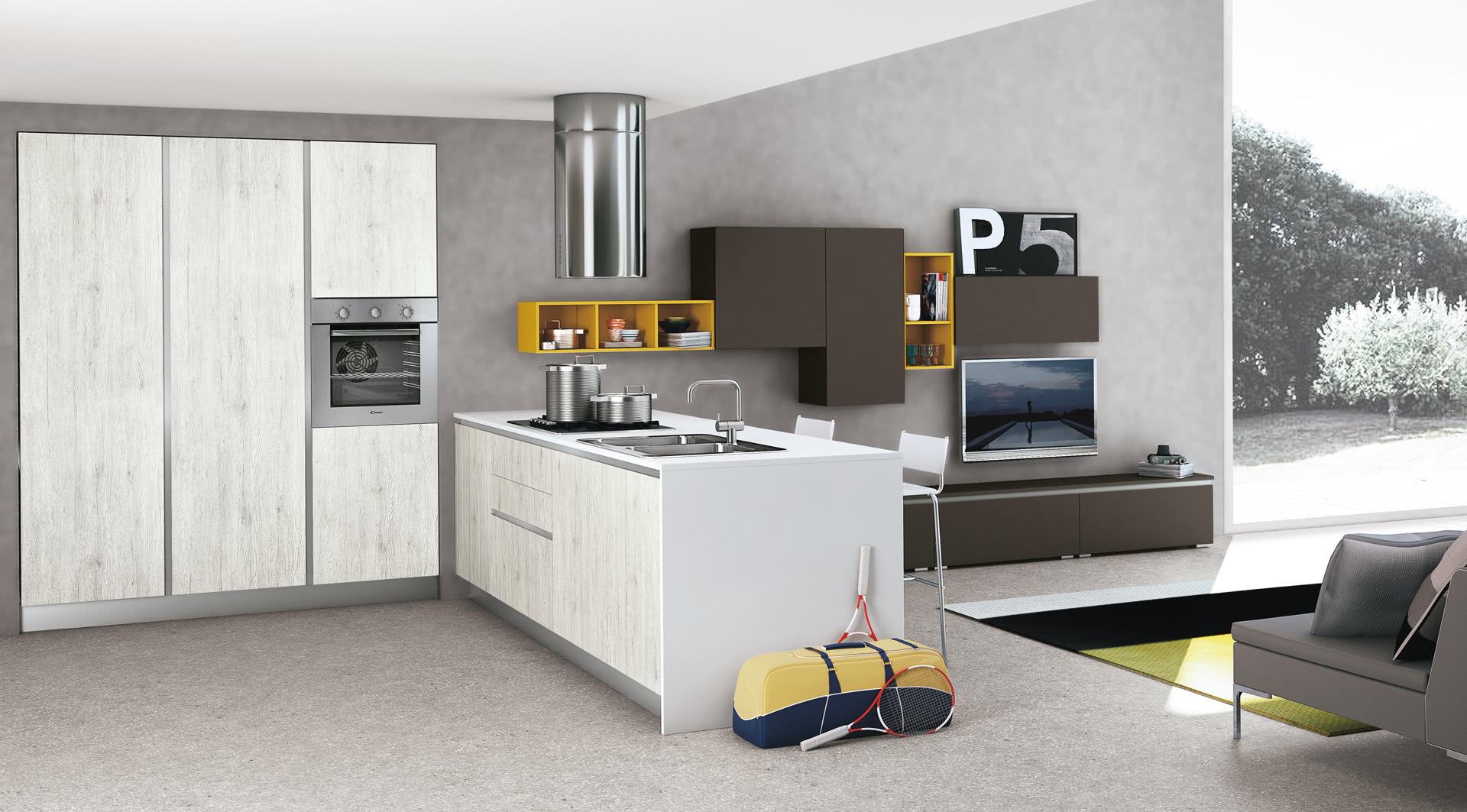 CUCINA COMPONIBILE CREO KITCHENS ANK