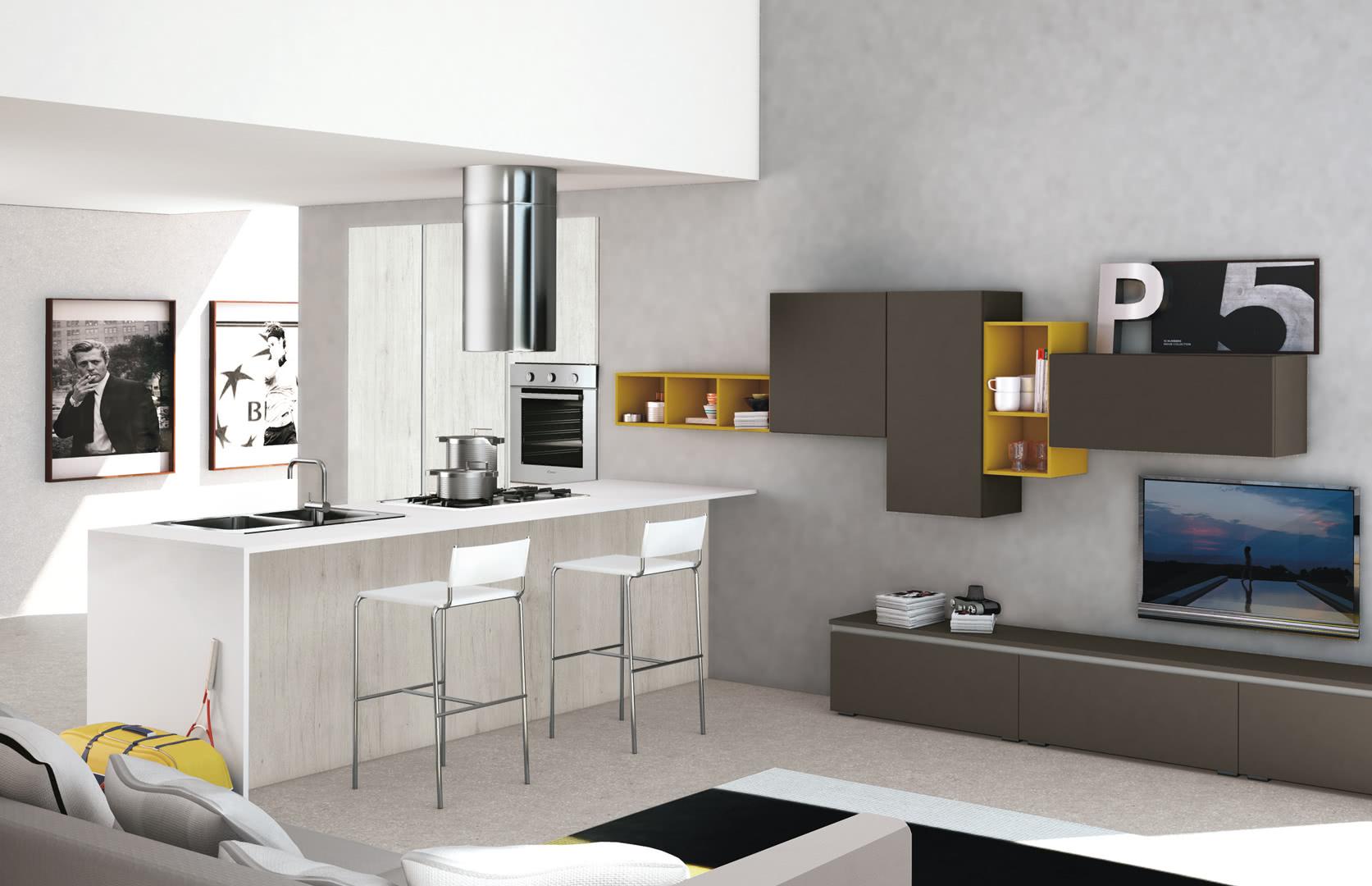 CUCINA COMPONIBILE CREO KITCHENS ANK