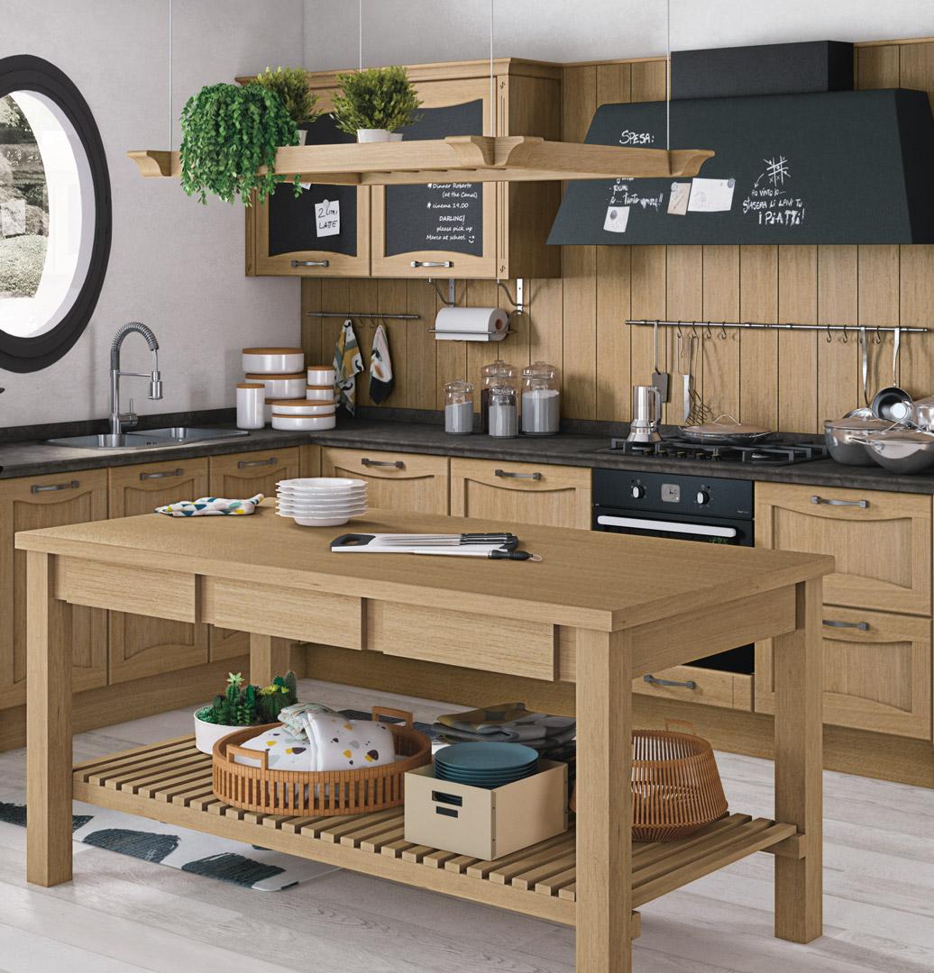CUCINA COMPONIBILE CREO KITCHENS AUREA