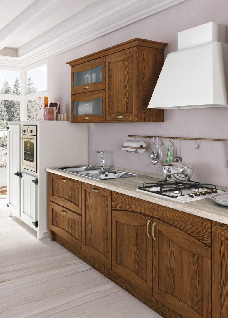 CUCINA COMPONIBILE CREO KITCHENS AUREA