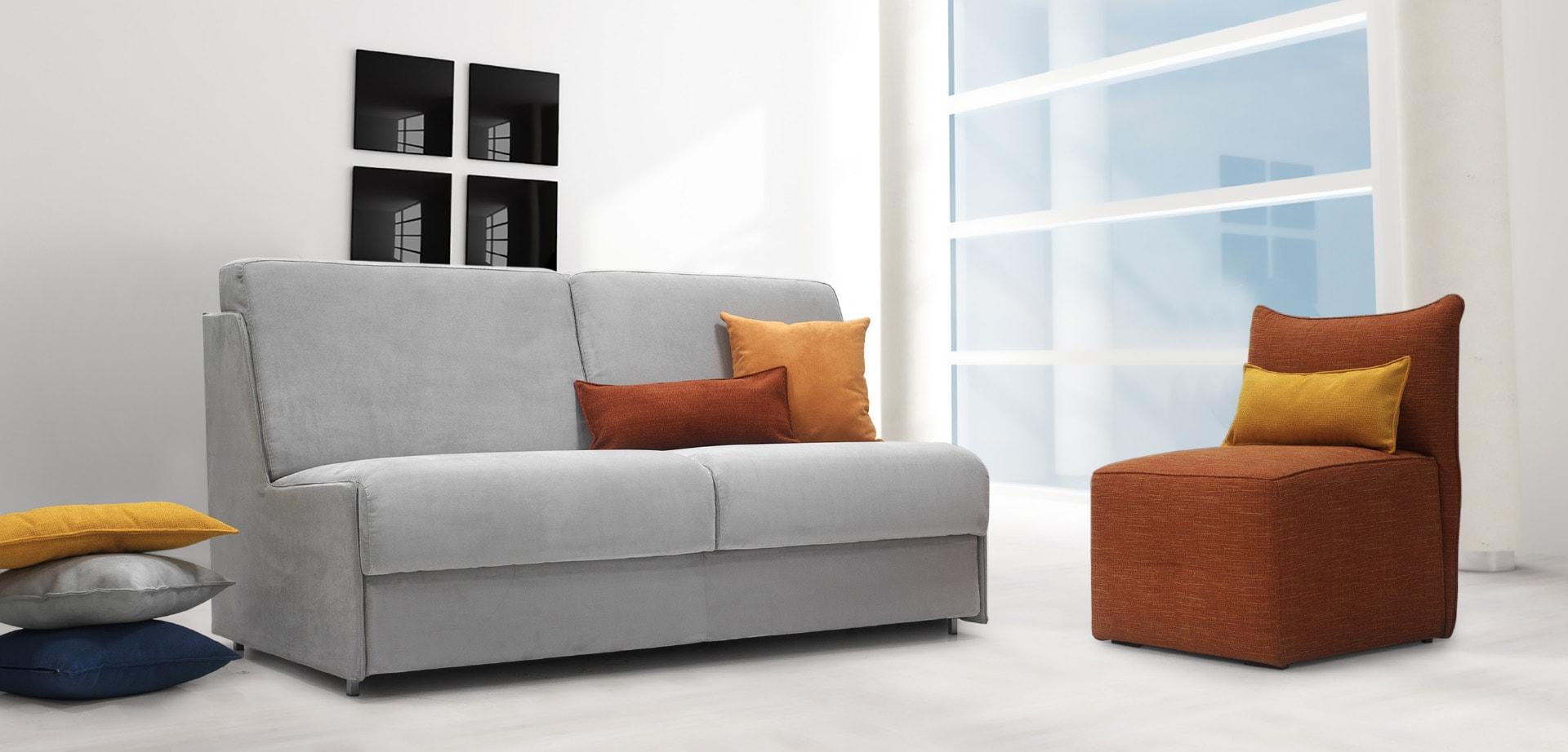 DIVANI LETTO AERRE