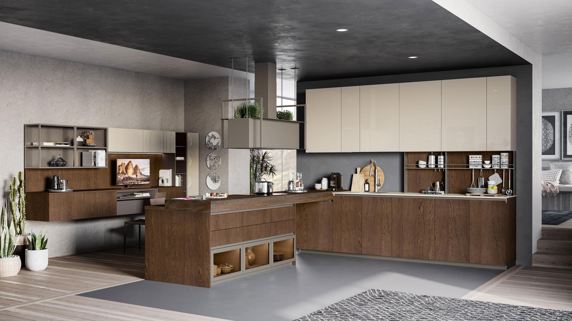 TABLET WOOD CREO KITCHENS TABLET WOOD