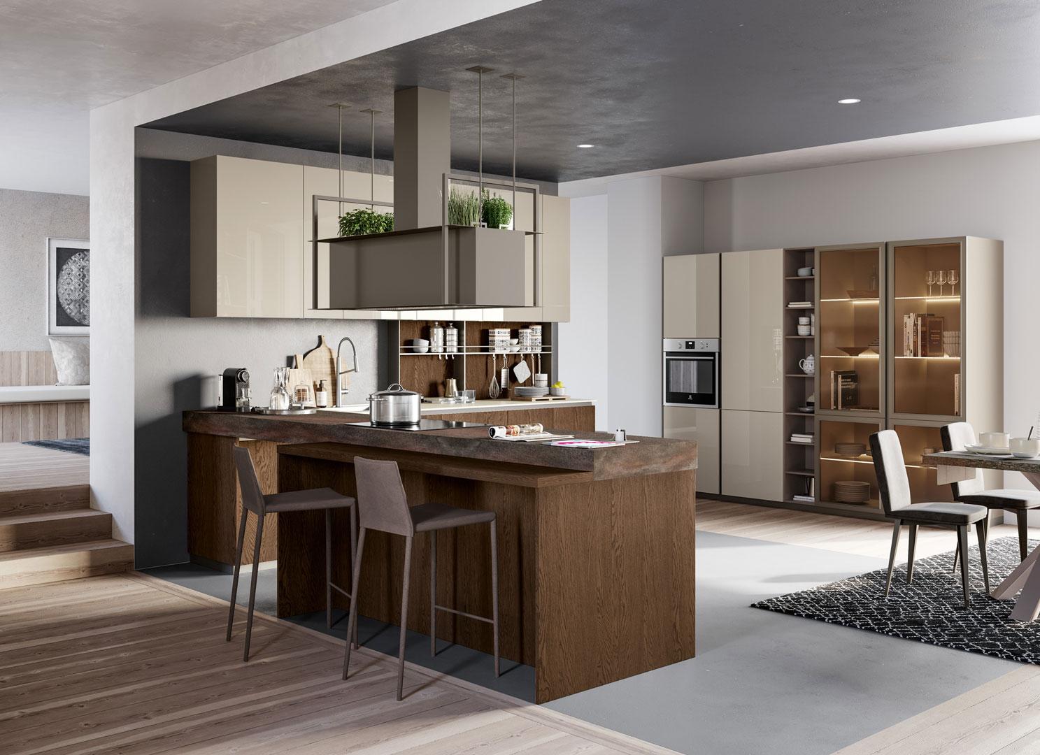 TABLET WOOD CREO KITCHENS TABLET WOOD