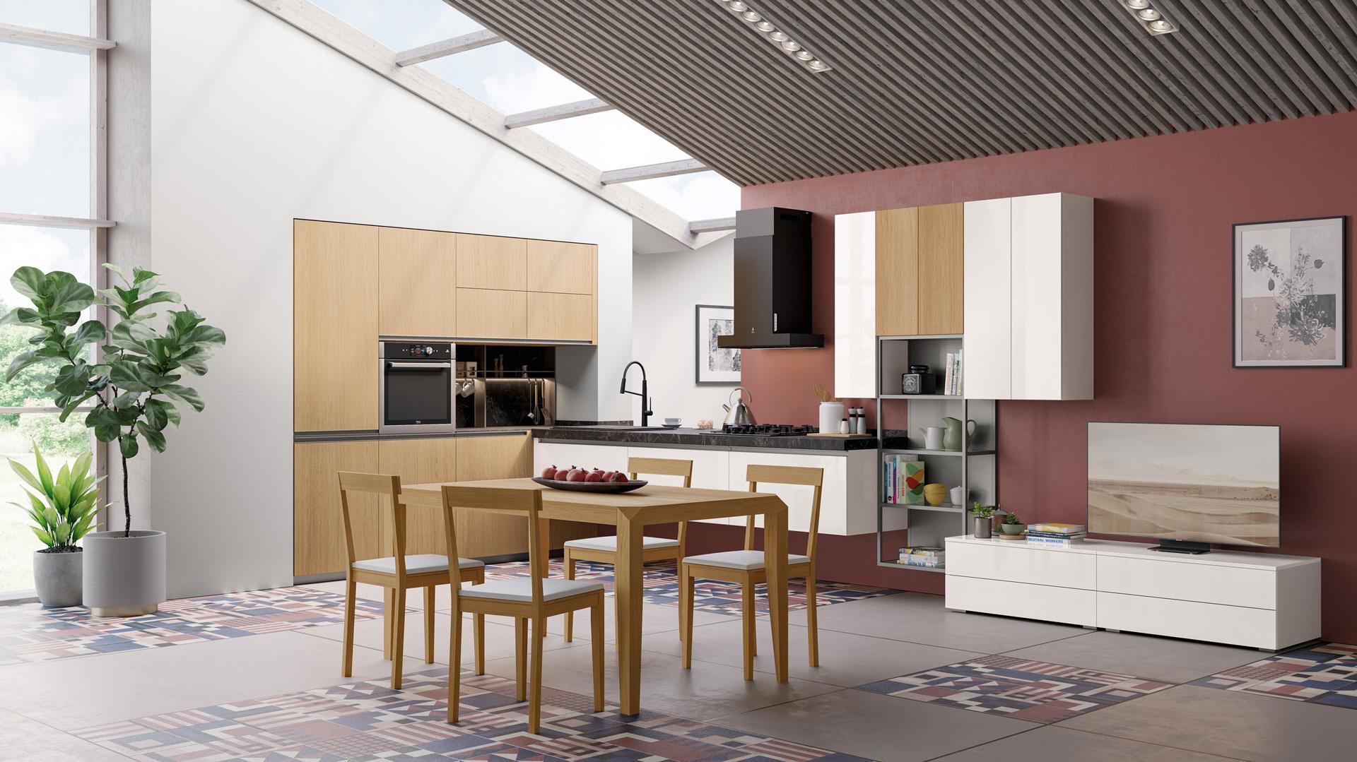TABLET WOOD CREO KITCHENS TABLET WOOD
