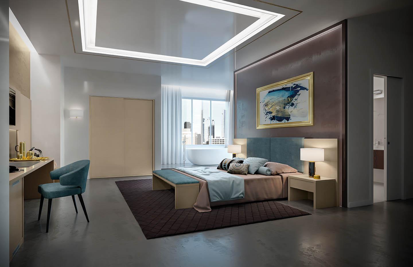 CAMERE DI ALBERGO