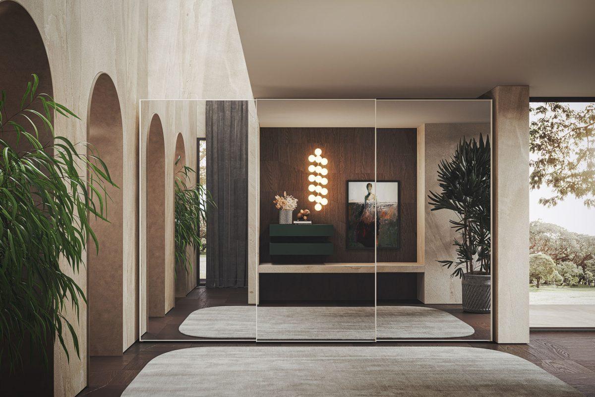 CAMERE DA LETTO MORASSUTTI