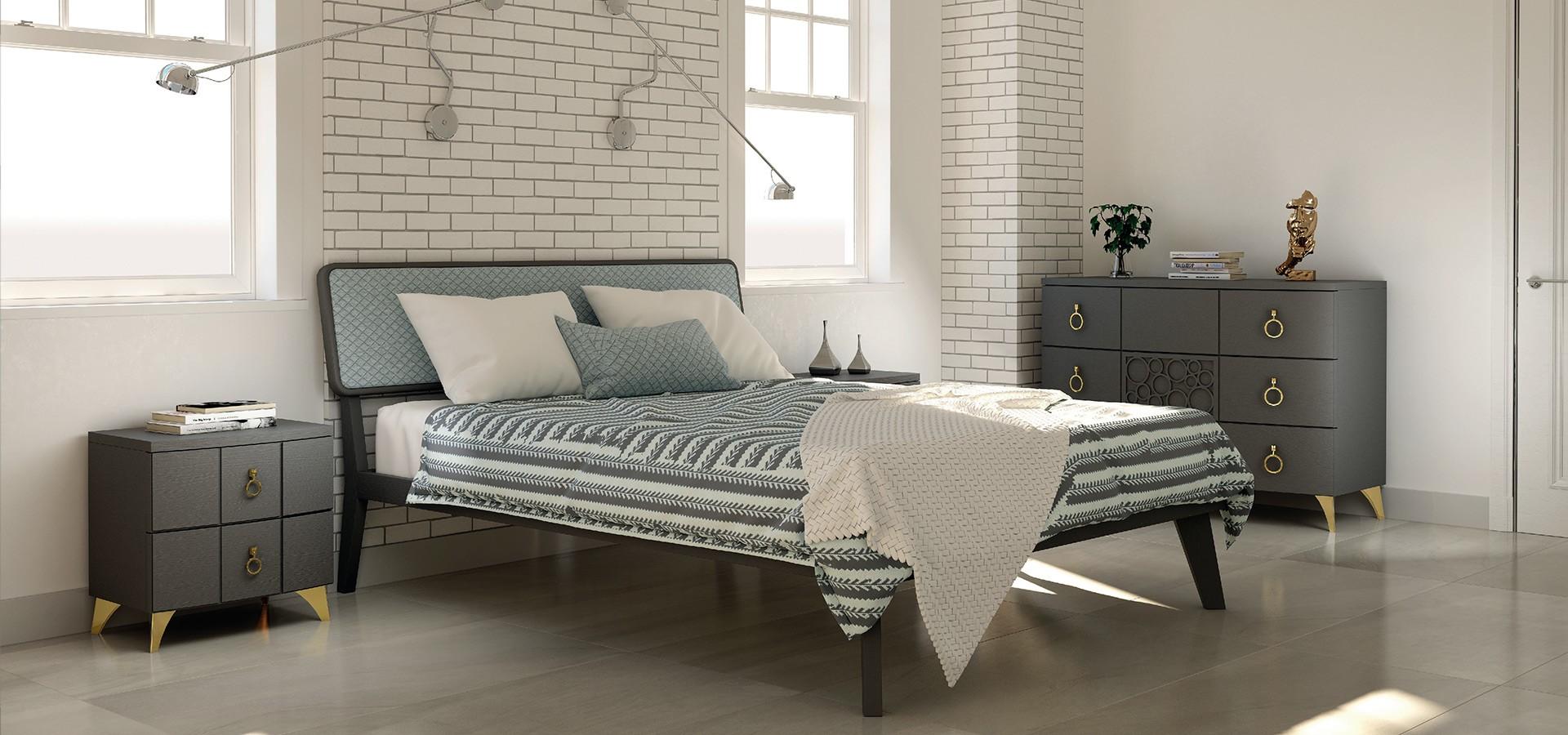 CAMERE DA LETTO LE MODE