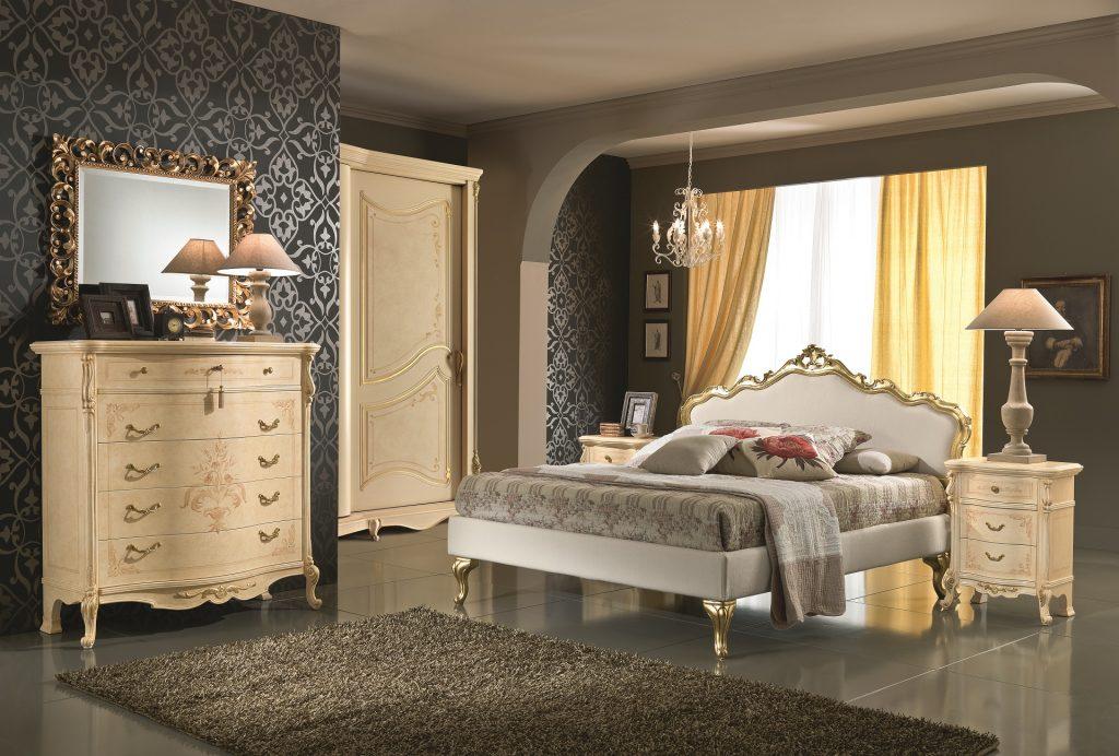 CAMERE DA LETTO EURO DESIGNE