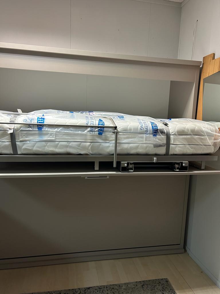 DOPPIO LETTO VAGONE DOIMO CITYLINE