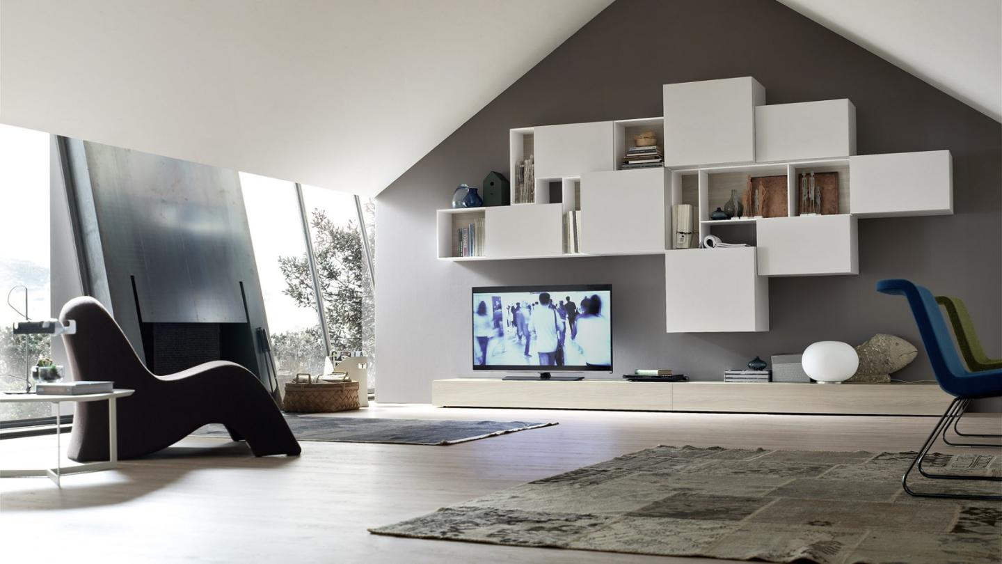 PARETI ATTREZZATE HOMES ORME