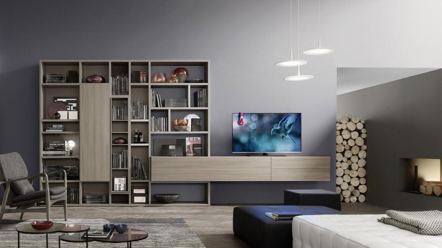 PARETI ATTREZZATE HOMES ORME