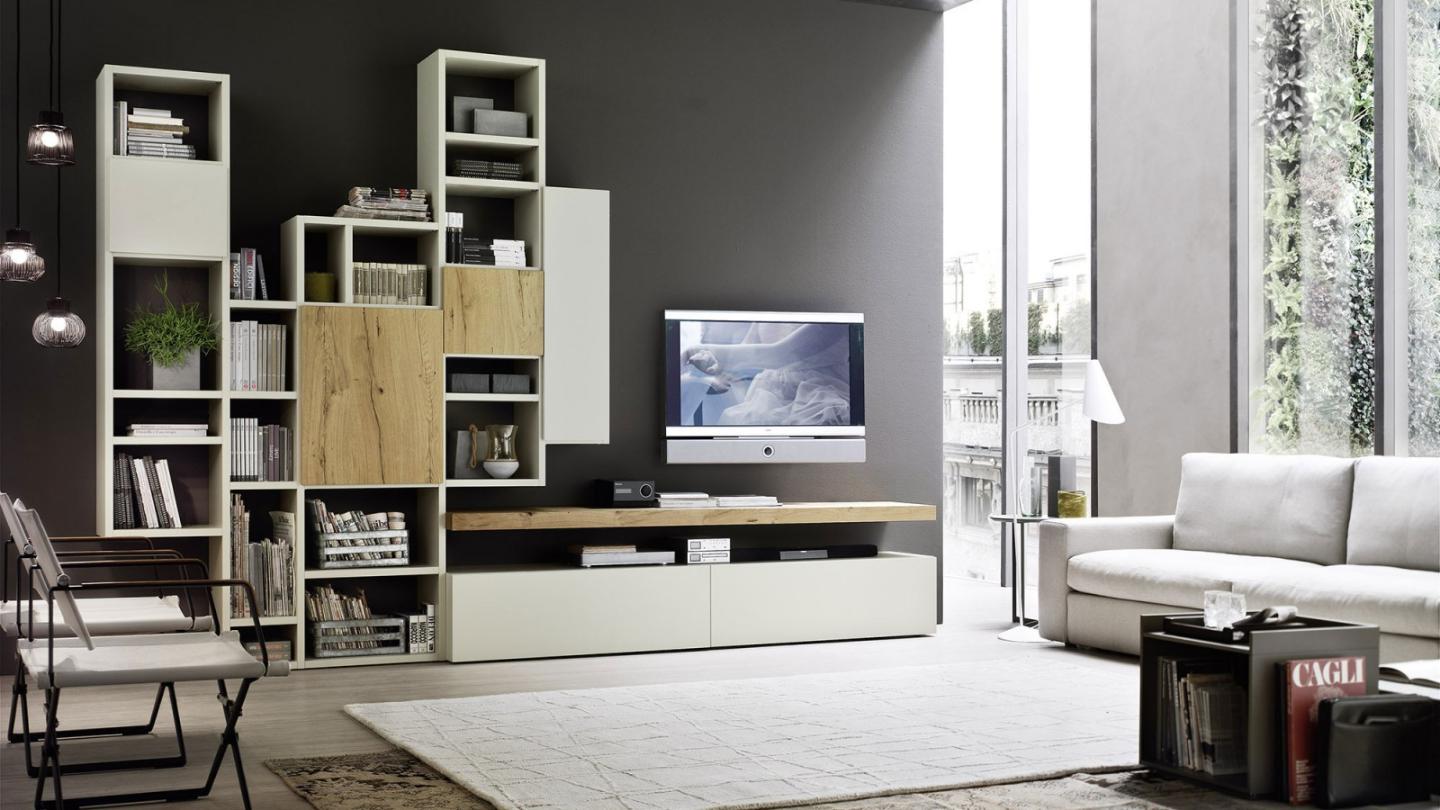 PARETI ATTREZZATE HOMES ORME