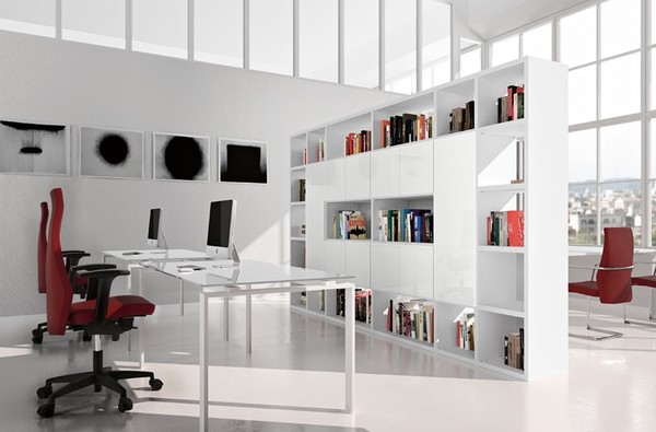 ARREDAMENTO PER UFFICI COLOMBINI OFFICE'
