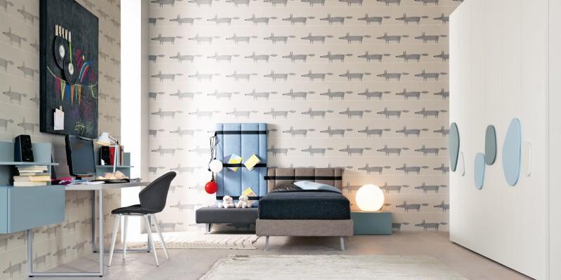 CAMERETTE MODERNE DOIMO CITYLINE QUIK