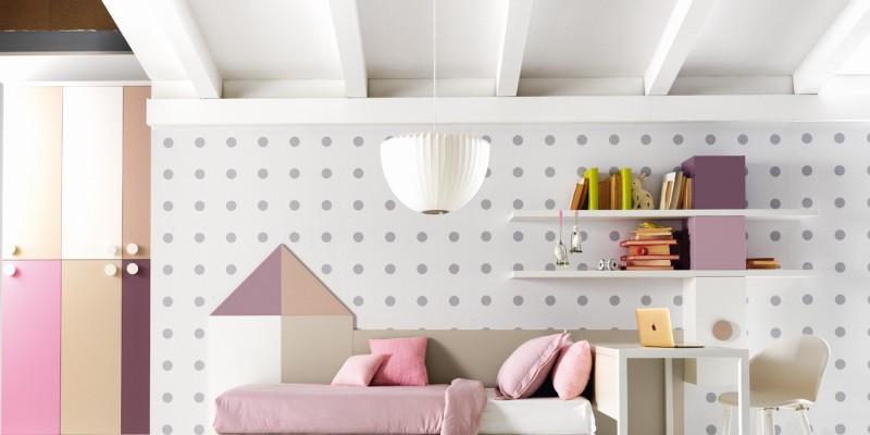 CAMERETTE MODERNE DOIMO CITYLINE QUIK