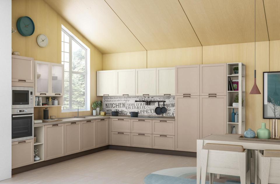 CUCINA CONTEMPORANEA CREO KITCHENS CONTEMPO