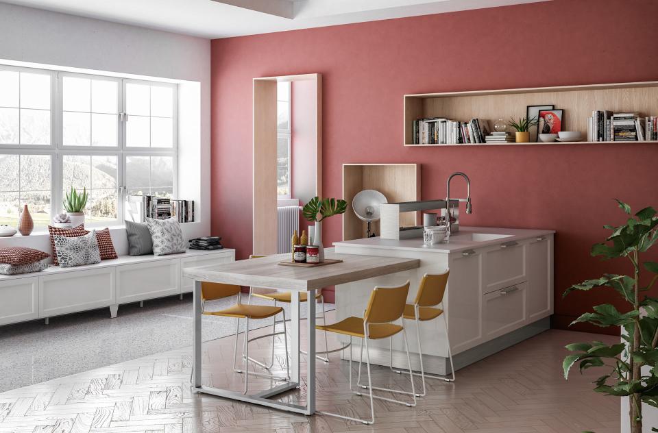 CUCINA CONTEMPORANEA CREO KITCHENS CONTEMPO