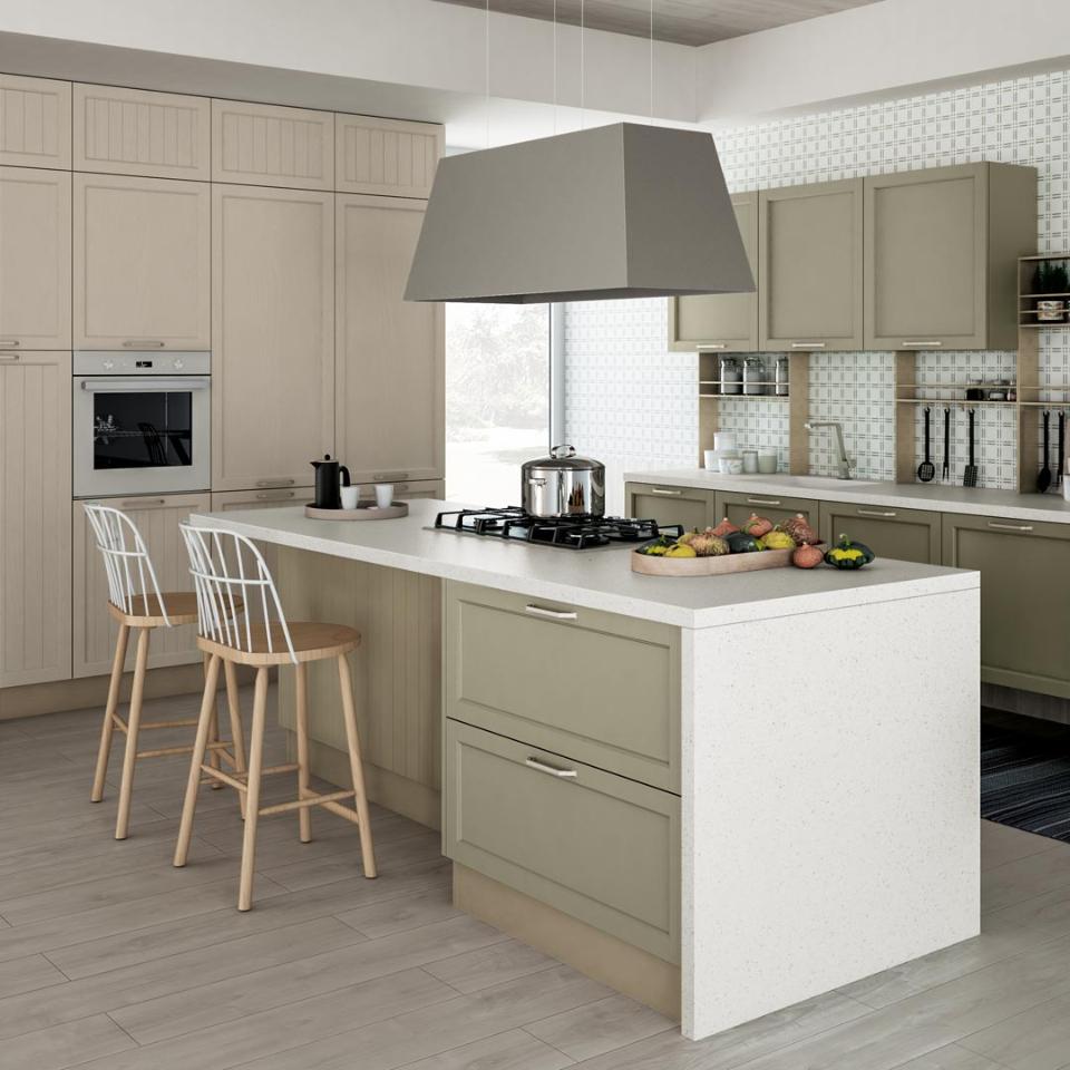 CUCINA CONTEMPORANEA CREO KITCHENS CONTEMPO