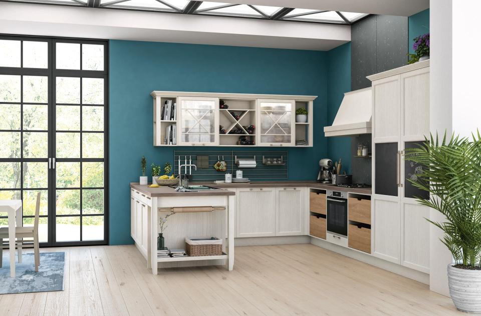 CUCINA CONTEMPORANEA CREO KITCHENS CONTEMPO