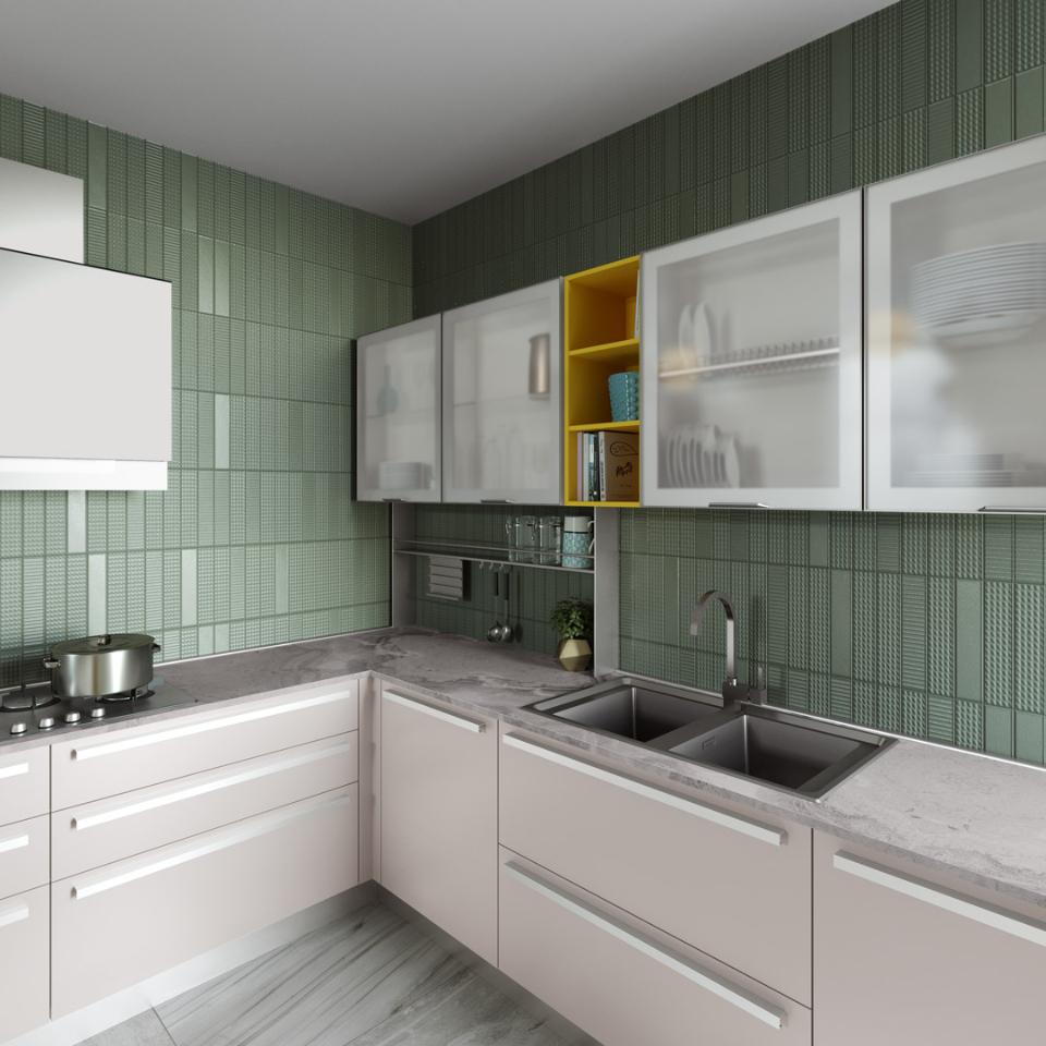 CUCINA COMPONIBILE CREO KITCHENS ZOE