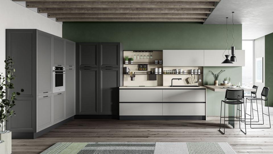 CUCINA COMPONIBILE CREO KITCHENS SMART