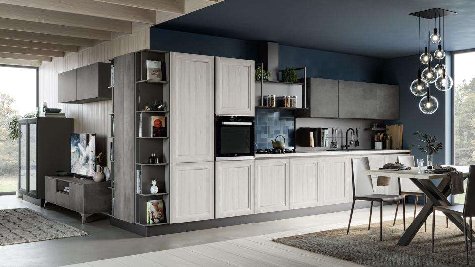 CUCINA COMPONIBILE CREO KITCHENS SMART