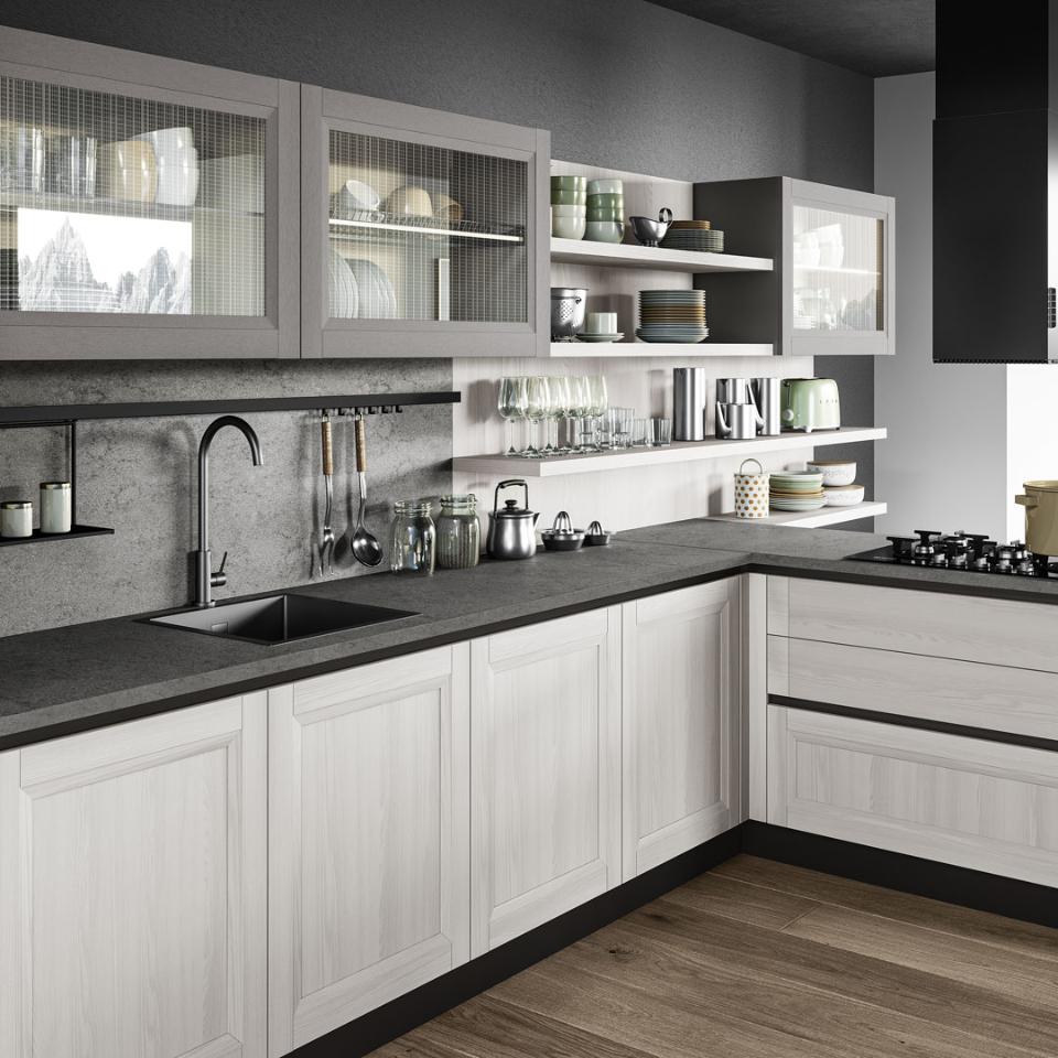 CUCINA COMPONIBILE CREO KITCHENS SMART