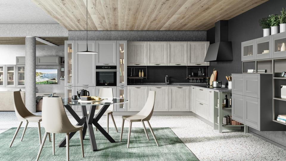 CUCINA COMPONIBILE CREO KITCHENS SMART