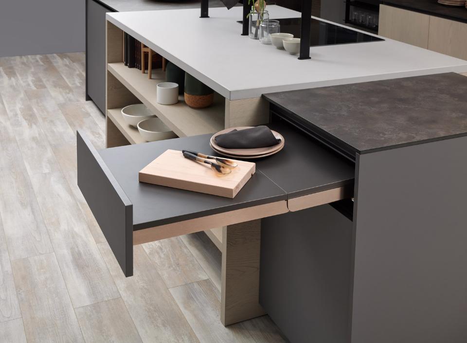 TABLET WOOD CREO KITCHENS TABLET WOOD