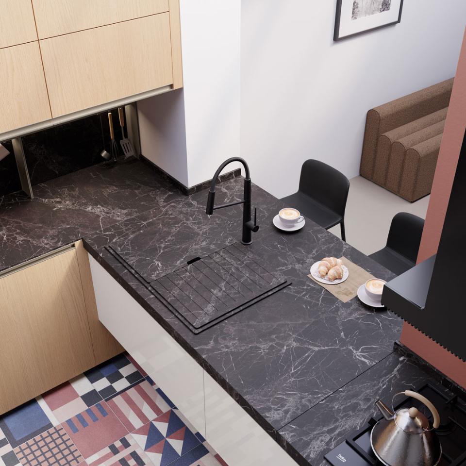 TABLET WOOD CREO KITCHENS TABLET WOOD