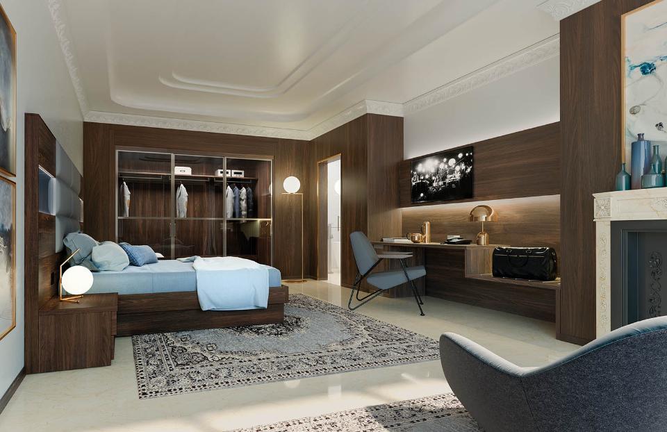 CAMERE DI ALBERGO