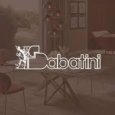 TAVOLI E SEDIE SABATINI