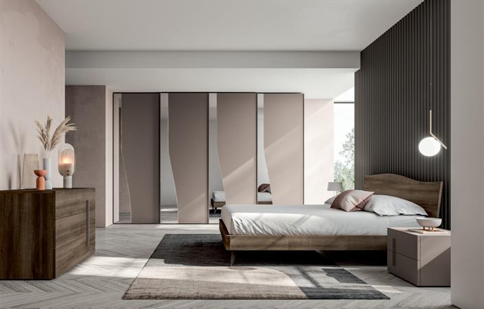 CAMERE DA LETTO VILLANOVA