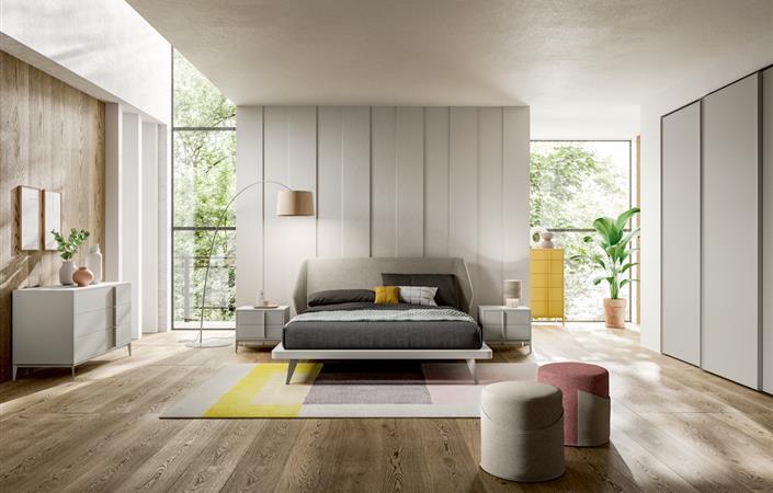 CAMERE DA LETTO VILLANOVA