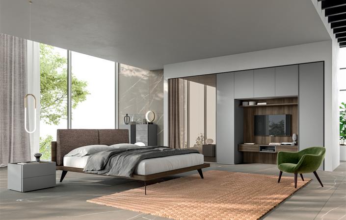 CAMERE DA LETTO VILLANOVA