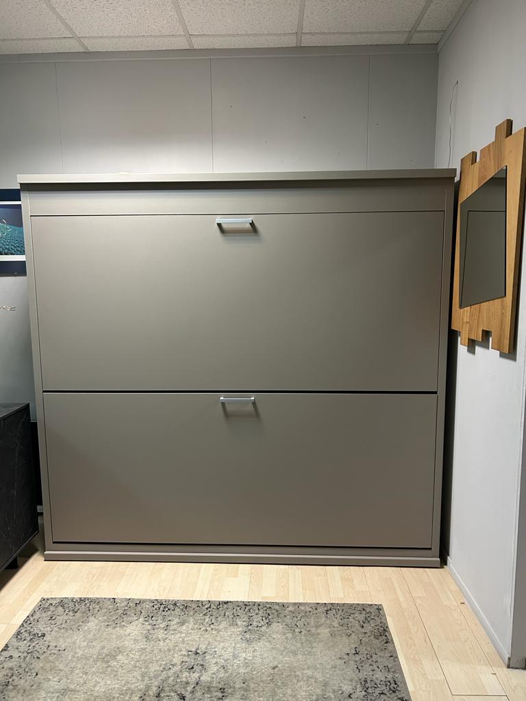 DOPPIO LETTO VAGONE DOIMO CITYLINE