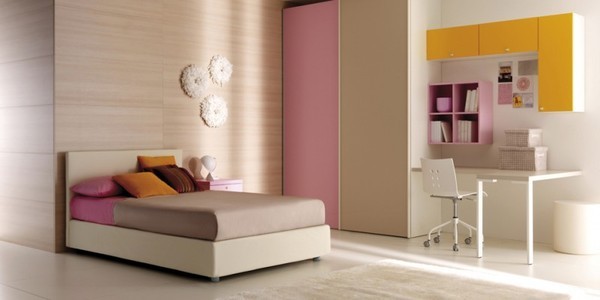 CAMERETTE MODERNE DOIMO CITYLINE