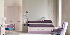 CAMERETTE MODERNE DOIMOCYTILINE QUIK