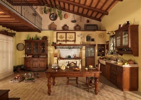 CUCINE IN MURATURA SALAIOLO GINESTRA IN MASSELLO