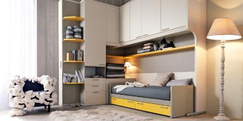 CAMERETTE MODERNE DOIMO CITYLINE QUIK