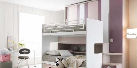 CAMERETTE MODERNE DOIMO CITYLINE QUIK