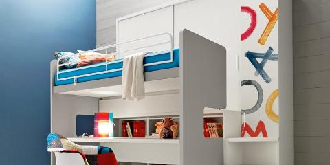 CAMERETTE MODERNE DOIMO CITYLINE QUIK