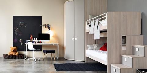CAMERETTE MODERNE DOIMO CITYLINE QUIK