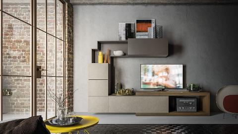 PARETI ATTREZZATE HOMES ORME